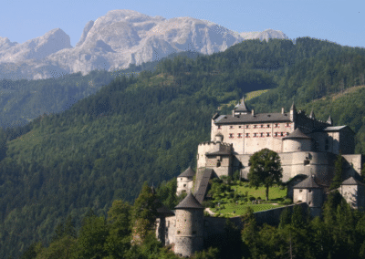 Burg Hohenwerfen