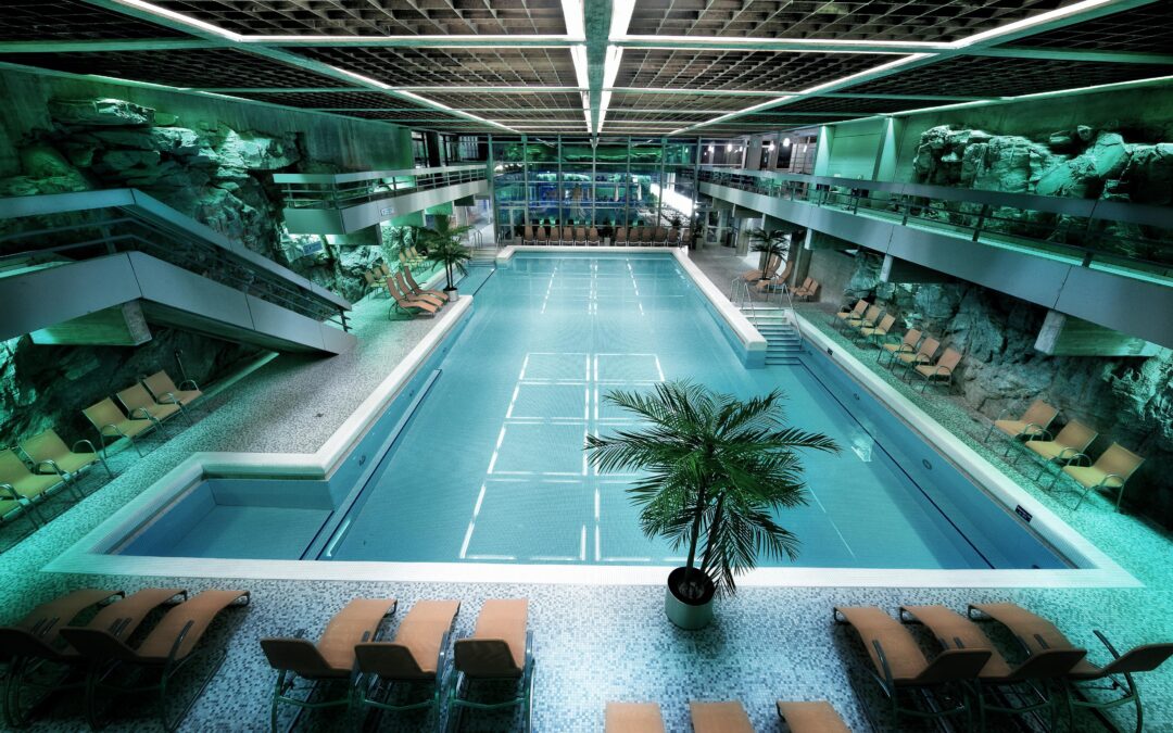Felsentherme Bad Gastein