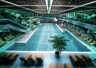 Felsentherme Bad Gastein