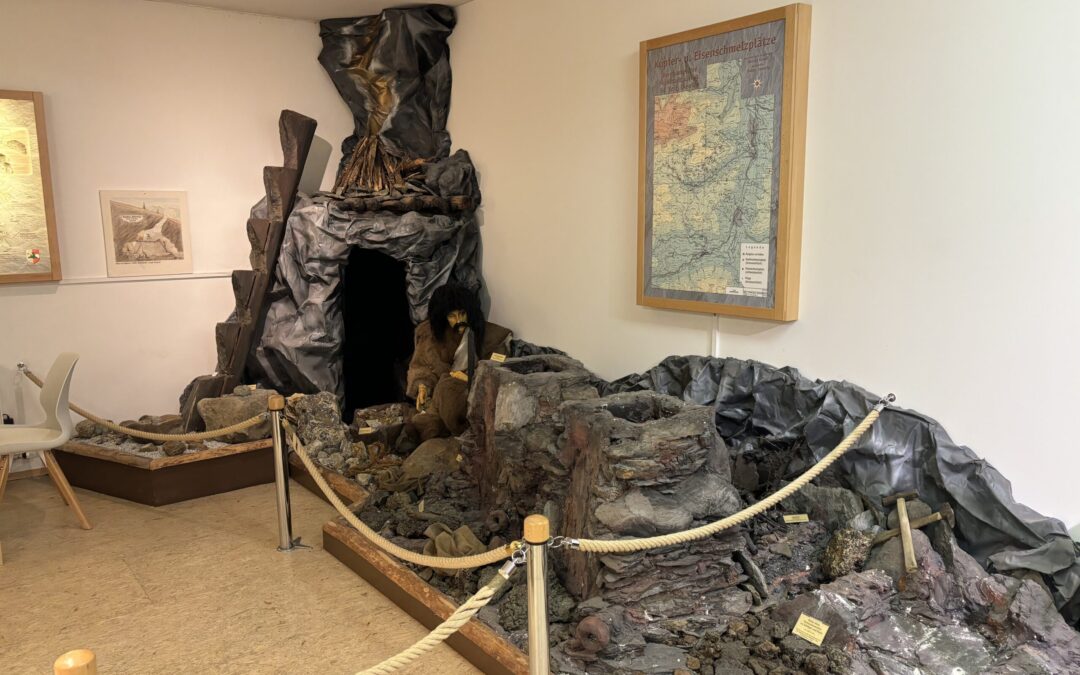 Bergbaumuseum Mühlbach