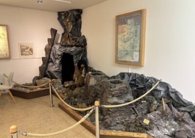Bergbaumuseum Mühlbach