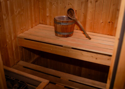 Sauna Grasreit Hof