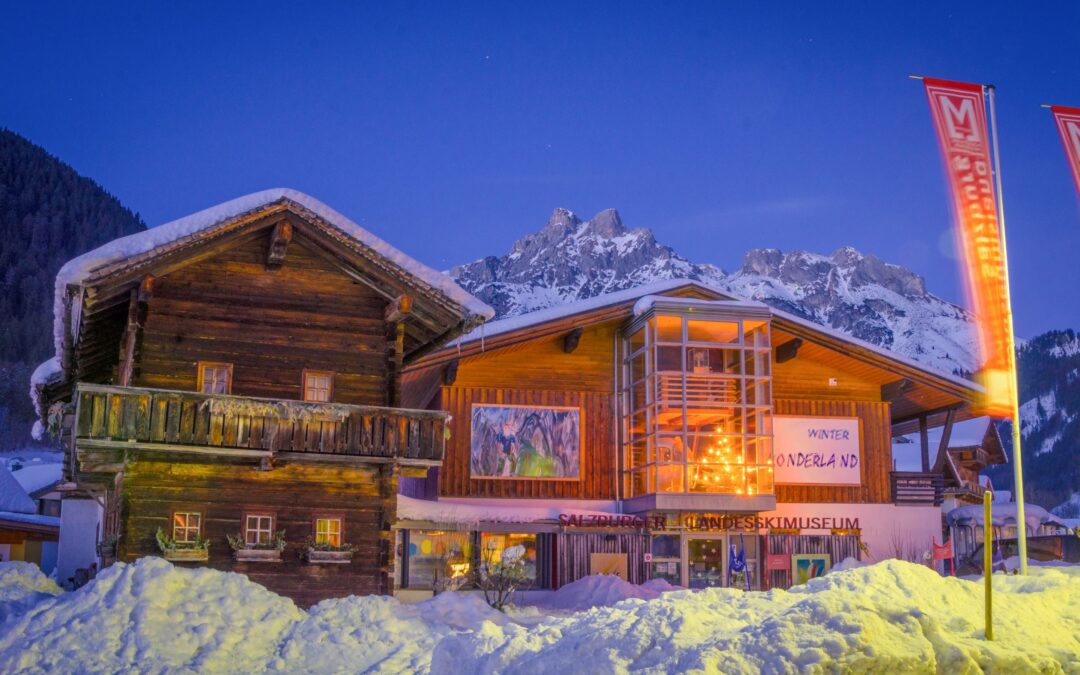Skimuseum Werfenweng