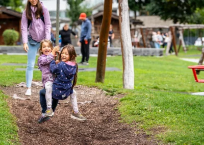 Rucki Zucki’s Gaudi-Alm