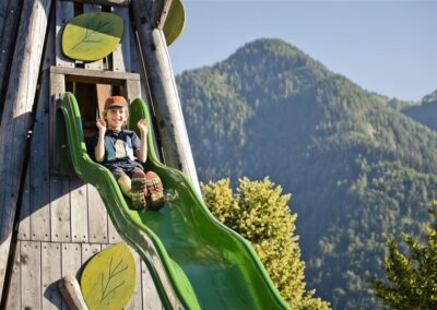Alpendorf Spielplatz