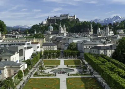 Mozartstadt Salzburg