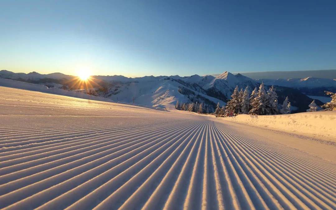 Skifahren Großarl