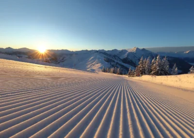 Skifahren Großarl